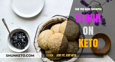 Is Chickpea Flour Keto-Friendly? A Low-Carb Diet Guide