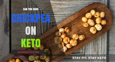 Chickpeas on Keto: Are They Low-Carb and Diet-Friendly?