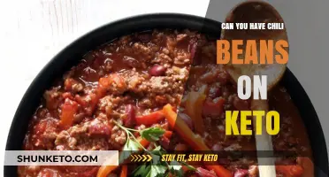 Keto-Friendly Chili Beans: Can You Enjoy Them on a Low-Carb Diet?