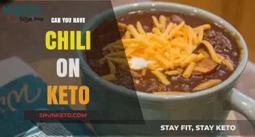 Keto-Friendly Chili: Enjoying Spicy Comfort Food on a Low-Carb Diet