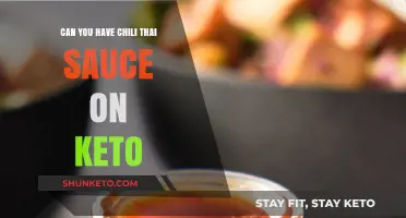 Keto-Friendly Thai Chili Sauce: Spice Up Your Low-Carb Diet