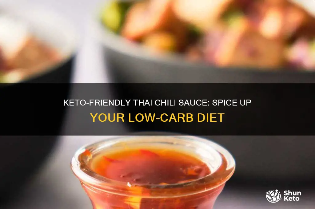 can you have chili thai sauce on keto