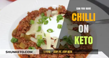 Can You Enjoy Chili on Keto? Spicy Low-Carb Answers