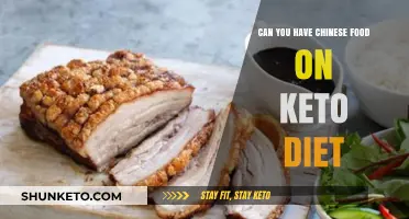 Keto-Friendly Chinese Food: Enjoying Low-Carb Asian Cuisine on Keto