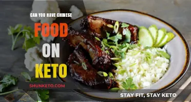 Keto-Friendly Chinese Food: Enjoying Low-Carb Asian Cuisine on Keto