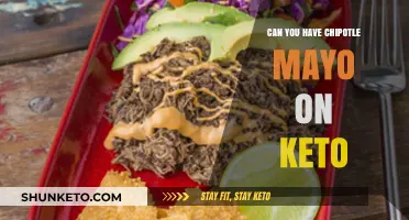 Chipotle Mayo on Keto: Is It a Low-Carb Friendly Option?
