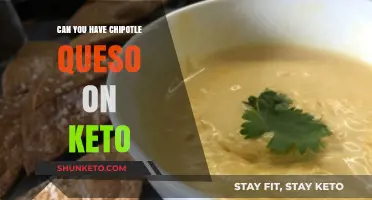 Is Chipotle Queso Keto-Friendly? A Low-Carb Diet Guide