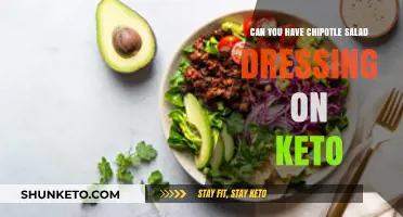 Is Chipotle Salad Dressing Keto-Friendly? A Low-Carb Diet Guide