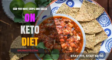 Keto-Friendly Chips and Salsa: Enjoying Crunch Without Breaking Ketosis