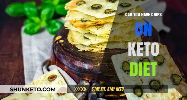 Keto-Friendly Chips: Crunchy Snacks That Fit Your Low-Carb Lifestyle