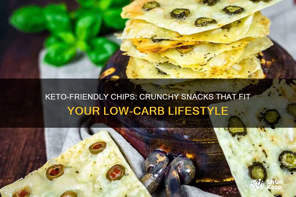can you have chips on keto diet