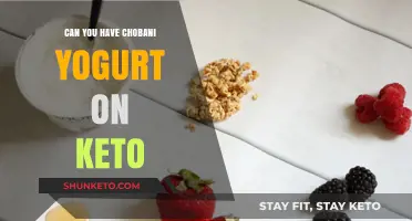 Is Chobani Yogurt Keto-Friendly? A Low-Carb Diet Guide
