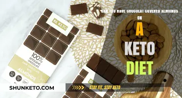 Keto-Friendly Chocolate Covered Almonds: Indulging Without Breaking Ketosis