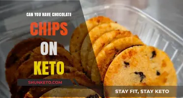 Keto-Friendly Chocolate Chips: Indulge Without Breaking Your Low-Carb Diet