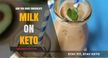 Is Chocolate Milk Keto-Friendly? Unlocking the Sweet Truth for Dieters