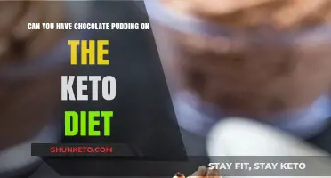 Keto-Friendly Chocolate Pudding: Indulging Without Breaking Your Diet