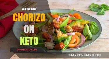 Is Chorizo Keto-Friendly? A Guide to Enjoying It Low-Carb