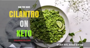 Is Cilantro Keto-Friendly? Benefits and Uses in Low-Carb Diets