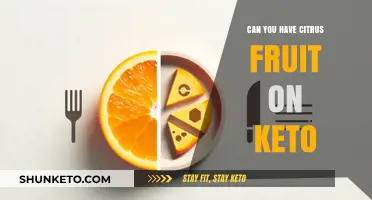 Can You Enjoy Citrus Fruits on a Keto Diet?