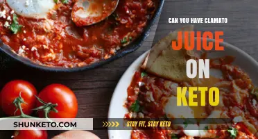 Is Clamato Juice Keto-Friendly? A Low-Carb Diet Guide