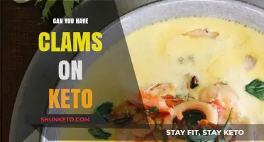 Can You Enjoy Clams on Keto? A Low-Carb Seafood Guide