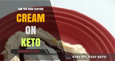 Is Clotted Cream Keto-Friendly? A Guide to Indulgent Low-Carb Treats