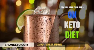 Is Club Soda Keto-Friendly? Unveiling the Truth for Your Diet