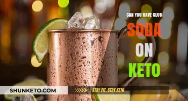 Is Club Soda Keto-Friendly? A Guide to Sparkling Water on Keto