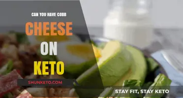 Is Cobb Cheese Keto-Friendly? A Guide to Low-Carb Cheese Options