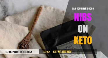 Are Cacao Nibs Keto-Friendly? A Low-Carb Chocolate Alternative