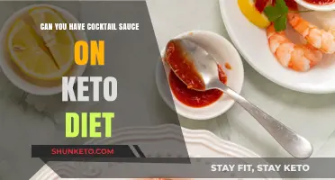 Keto-Friendly Cocktail Sauce: Enjoying Shrimp Dip Without Breaking Ketosis