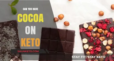 Is Cocoa Keto-Friendly? Unlocking the Truth About Chocolate on Keto