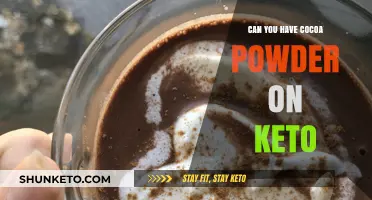 Is Cocoa Powder Keto-Friendly? A Guide to Low-Carb Chocolate Indulgence