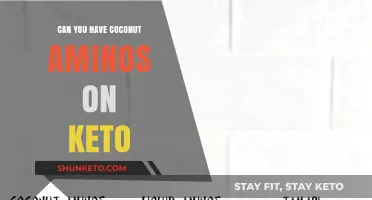 Coconut Aminos on Keto: A Low-Carb Soy Sauce Alternative?