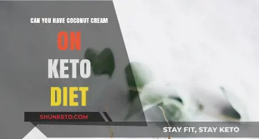 Is Coconut Cream Keto-Friendly? A Guide to Low-Carb Creaminess