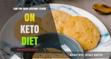 Is Coconut Flour Keto-Friendly? A Low-Carb Baking Guide