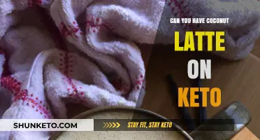 Is Coconut Latte Keto-Friendly? A Low-Carb Coffee Lover's Guide