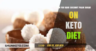 Is Coconut Palm Sugar Keto-Friendly? A Low-Carb Sweetener Guide