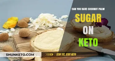 Is Coconut Palm Sugar Keto-Friendly? Sweet Truth Revealed