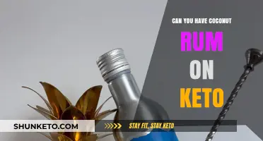 Is Coconut Rum Keto-Friendly? A Guide to Low-Carb Cocktails