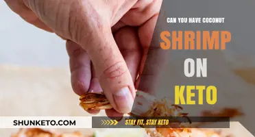 Keto-Friendly Coconut Shrimp: Delicious Low-Carb Recipe Guide