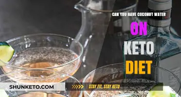 Is Coconut Water Keto-Friendly? Nutrition Facts and Low-Carb Alternatives
