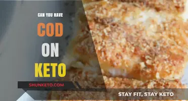 Can You Enjoy Cod on Keto? A Low-Carb Seafood Guide