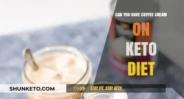Keto-Friendly Coffee Cream: Enjoying Creamer Without Breaking Ketosis