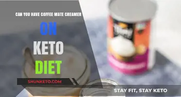 Is Coffee Mate Creamer Keto-Friendly? A Diet-Friendly Guide