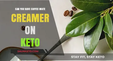 Is Coffee Mate Creamer Keto-Friendly? A Low-Carb Diet Guide