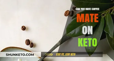 Is Coffee Mate Keto-Friendly? A Guide to Low-Carb Creamer Options