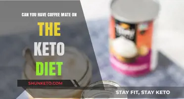 Is Coffee Mate Keto-Friendly? A Guide to Creamer on Keto