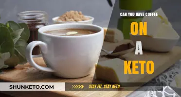 Can You Enjoy Coffee on a Keto Diet? Here's How