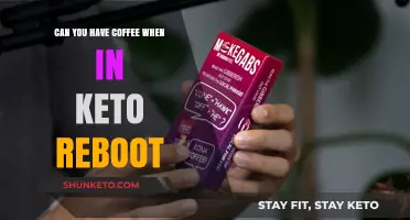 Keto Reboot and Coffee: Can You Enjoy Your Brew While Resetting?